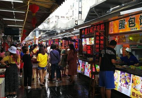 贵阳市美食街哪里最出名