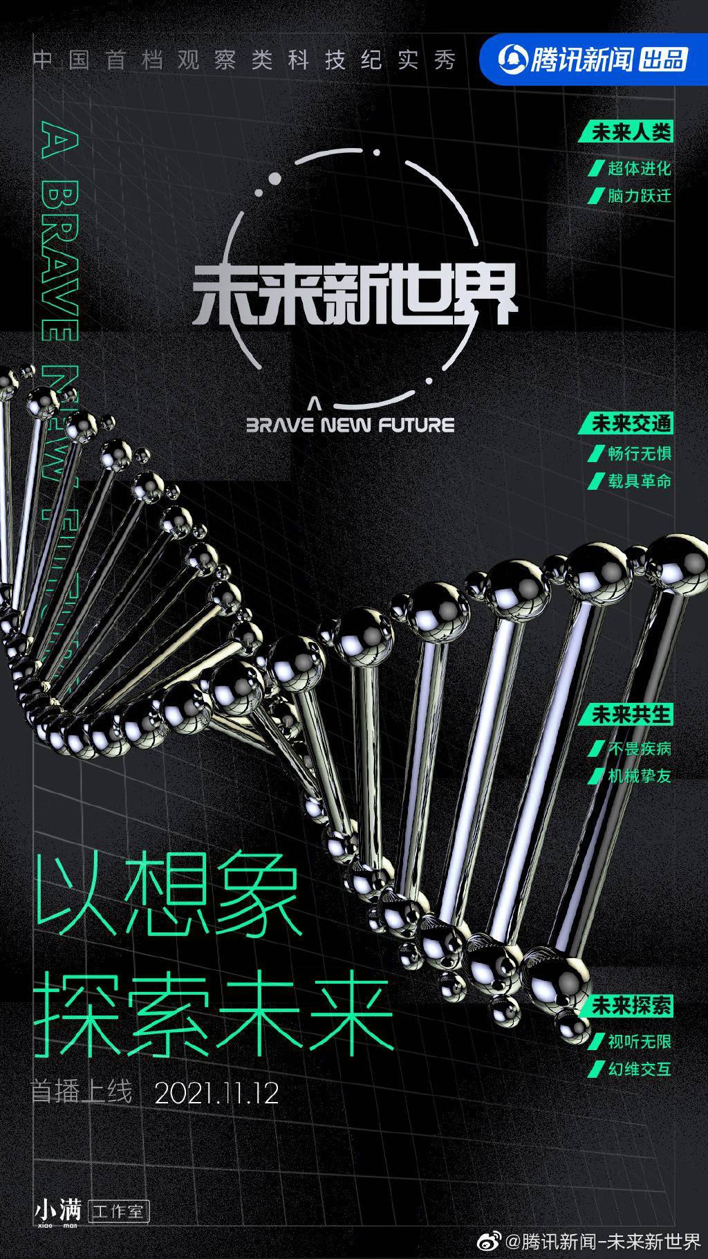 探索新科技，未来世界的钥匙  第1张