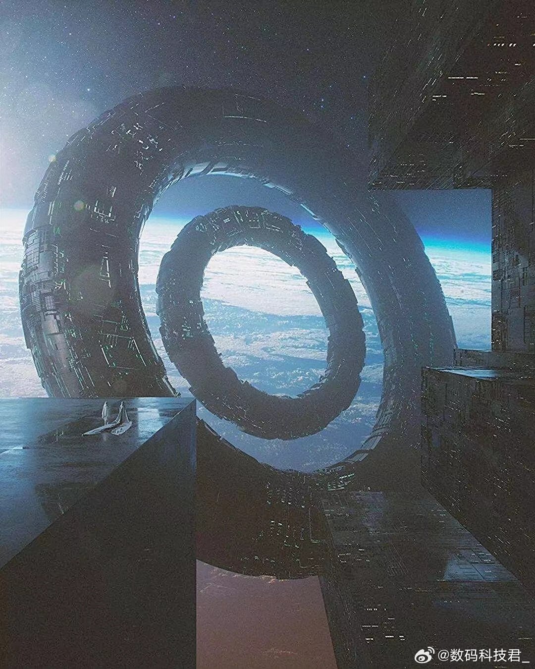 未来科技，探索未知的边界  第1张