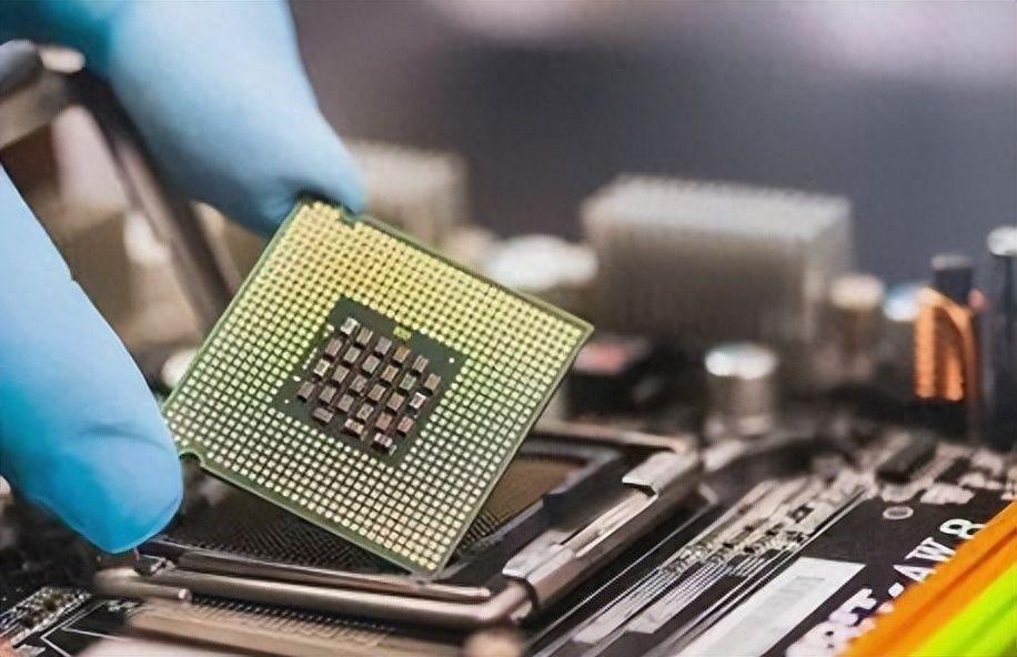 我国半导体芯片龙头，技术革新与市场领导力