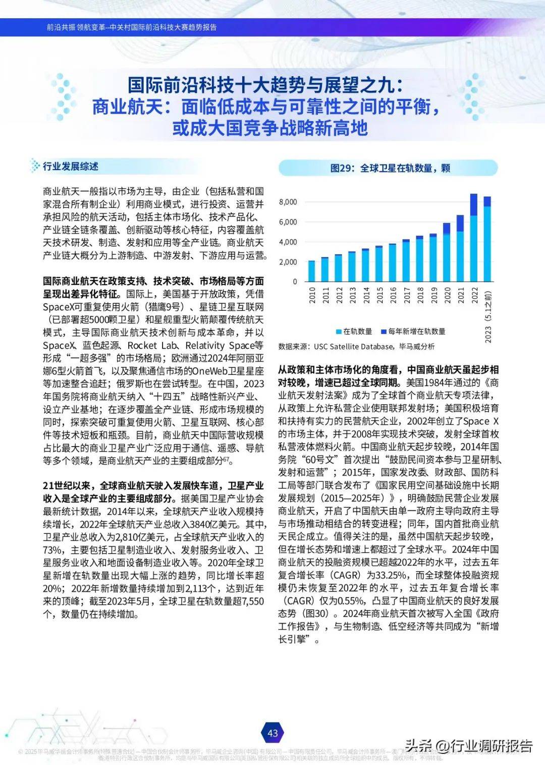 科技前沿，十条最新科技新闻摘要