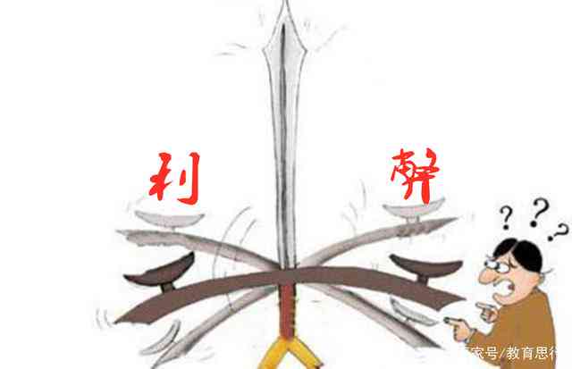 科技的评论，双刃剑的利与弊  第1张