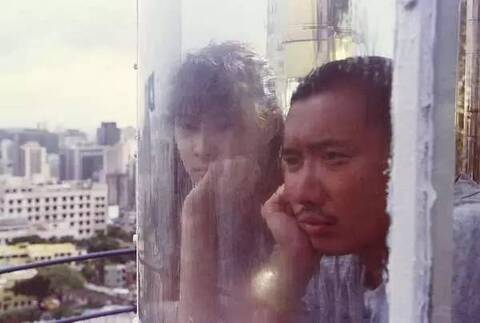 王家卫镜头下的胖子，一男一女，两种人生  第1张